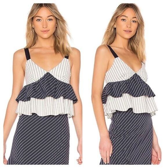 Joie Marjie Top Size Medium New with Tags - Picture 1 of 12